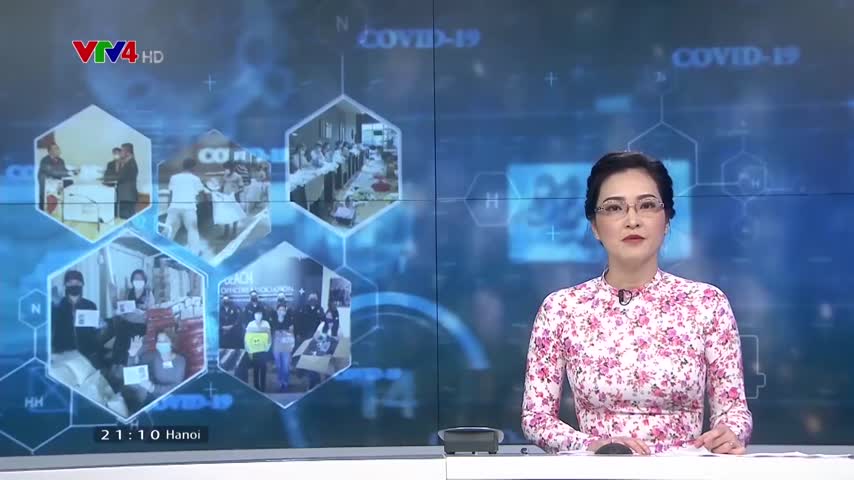 Lòng nhân ái của cộng đồng người Việt trên thế giới trong đại dịch COVID-19