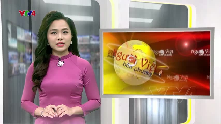 Trao tiền hỗ trợ người Việt tại Myanmar
