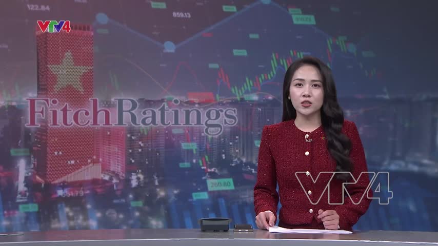 Fitch Ratings nâng hạng tín nhiệm nợ có đảm bảo của Việt Nam