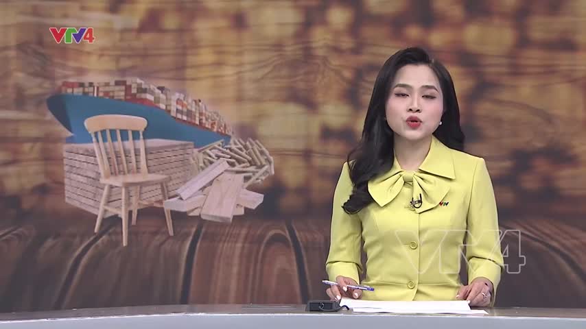 Áp lực thị trường của ngành gỗ