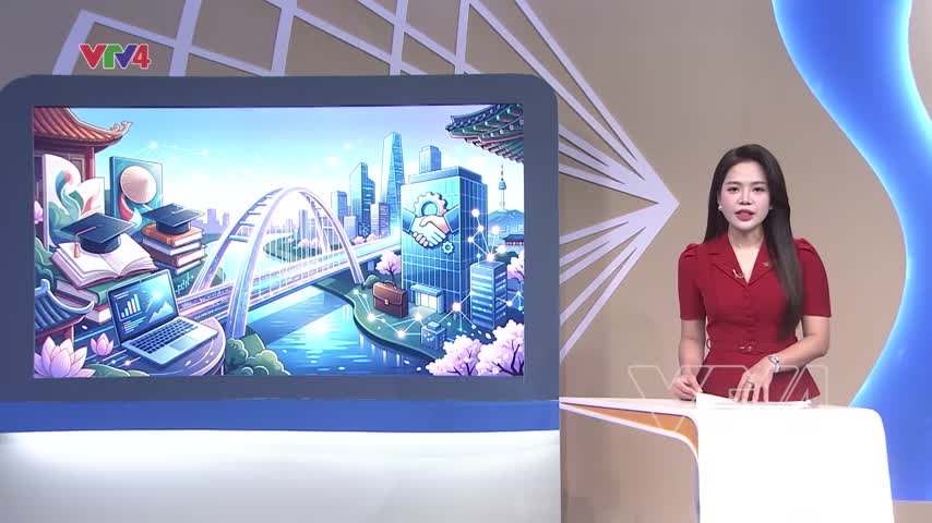 Kết nối sinh viên Việt Nam tại Hàn Quốc với doanh nghiệp