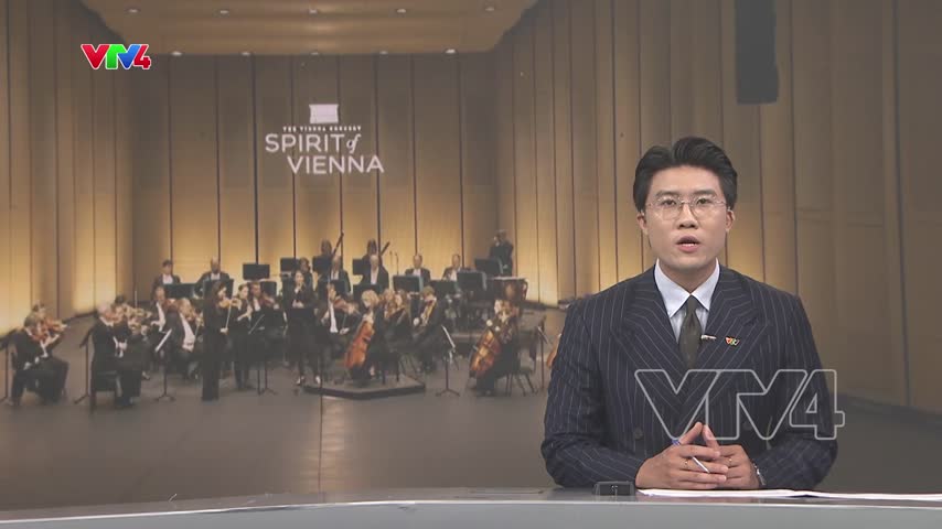 Hòa nhạc The Vienna Concert 2026