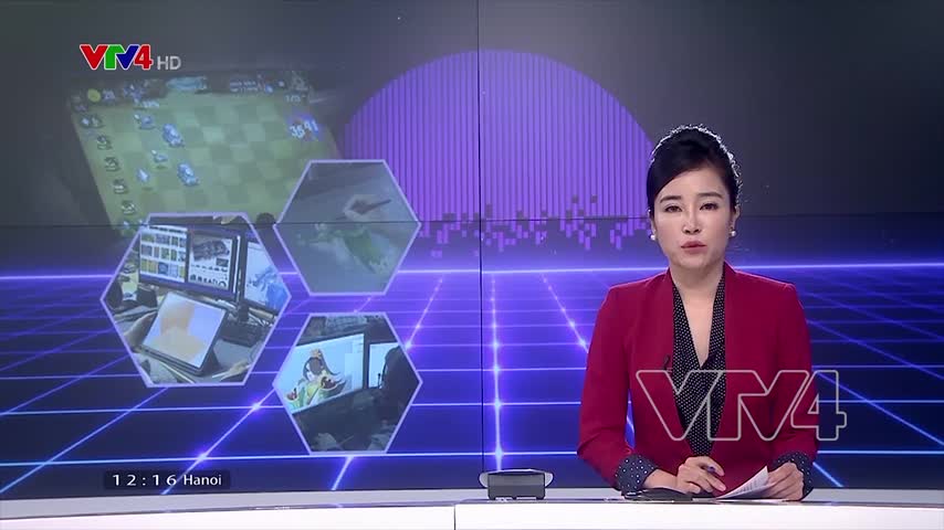 Tiềm năng xuất khẩu game mobile Việt Nam