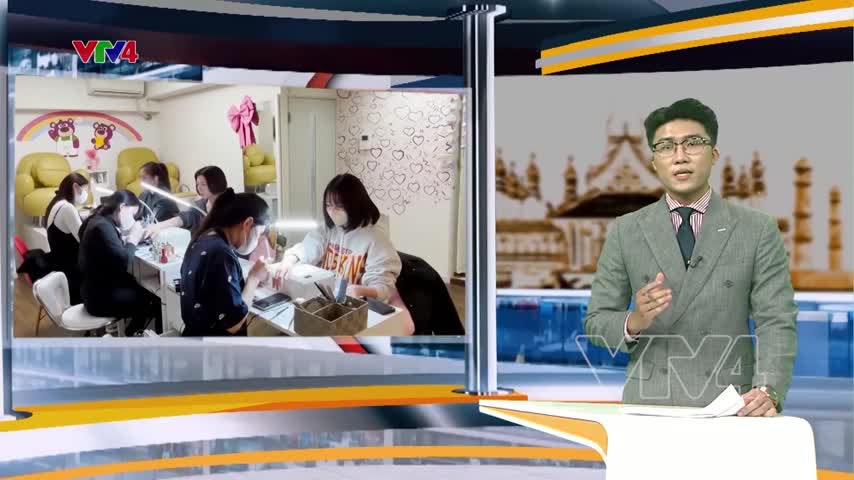 Dịch vụ làm đẹp của người Việt được ưa chuộng tại Nhật Bản