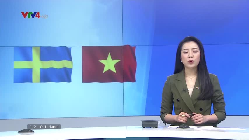 Kỷ niệm 50 năm quan hệ Việt Nam – Thụy Điển
