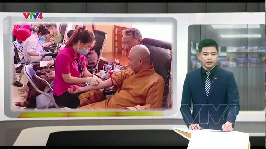 Đoàn Phật giáo Thái Lan thăm Học viện Phật giáo thành phố Hồ Chí Minh