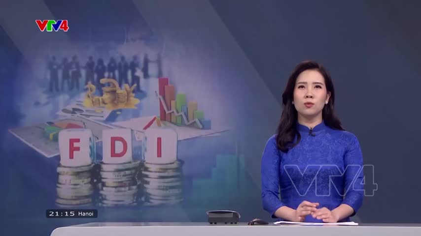 Điểm mới trong các dòng vốn đầu tư nước ngoài chảy vào Việt Nam