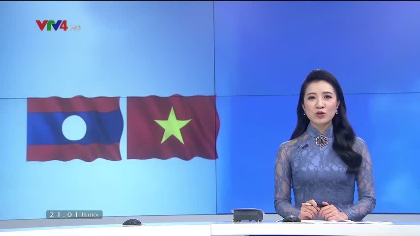 Chủ tịch Quốc hội Nguyễn Thị Kim Ngân tiếp Chủ tịch Quốc hội Lào