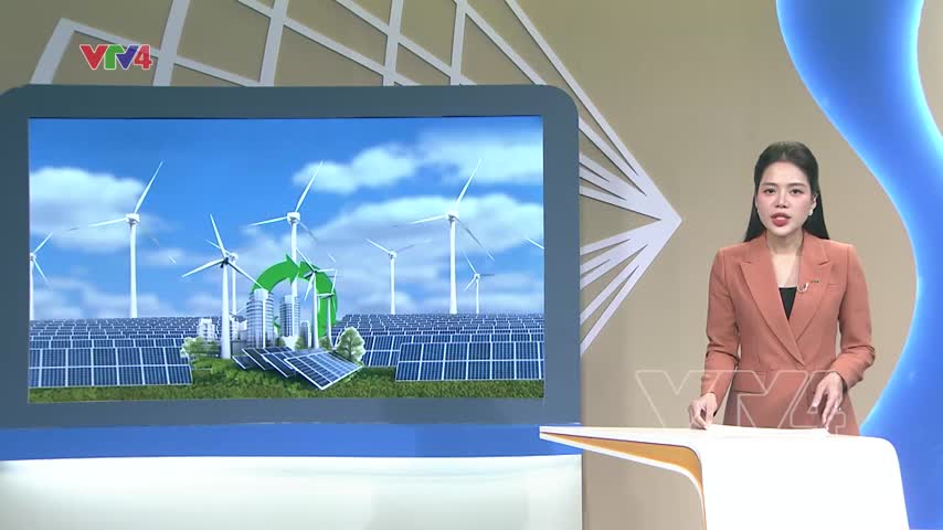 Vai trò của ngoại giao trong phát triển năng lượng xanh