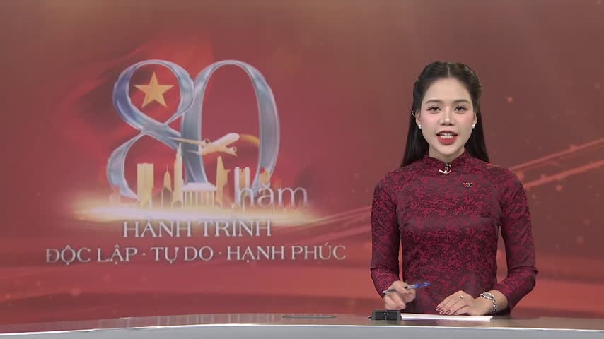 Ngoại giao Việt Nam - 80 năm xây dựng, trưởng thành cùng đất nước