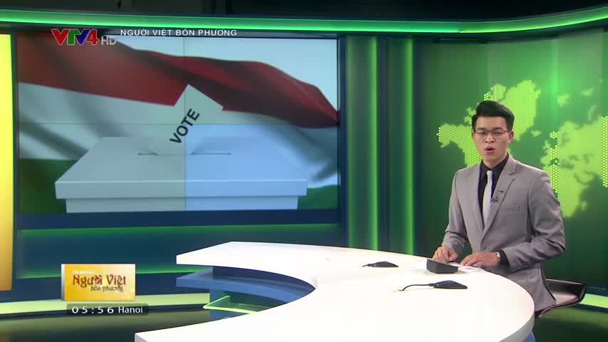 Cộng đồng người Việt tại Hungary tổ chức tọa đàm về bầu cử Quốc hội Hungary