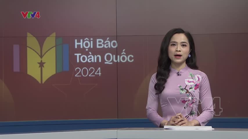 Bế mạc Hội báo Toàn quốc