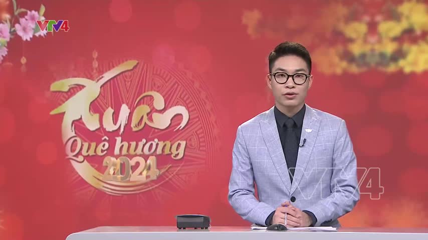 Chương trình giao lưu nghệ thuật Xuân quê hương 2024