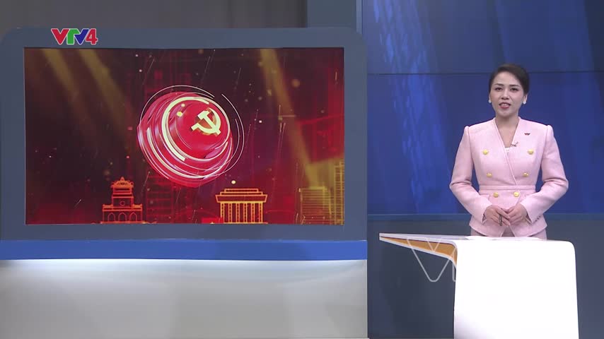 Khai mạc Đại hội Đại biểu toàn quốc lần thứ XIV Đảng Cộng sản Việt Nam