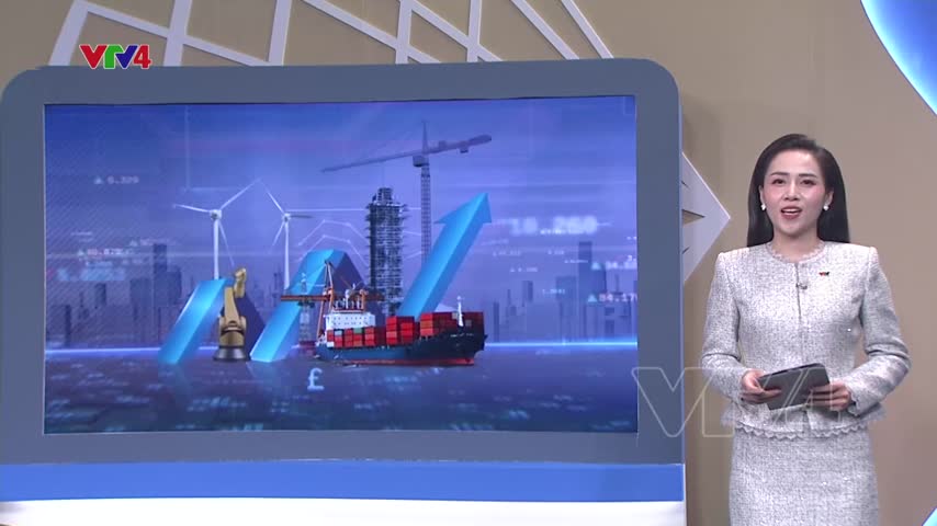 OECD nâng dự báo tăng trưởng của Việt Nam