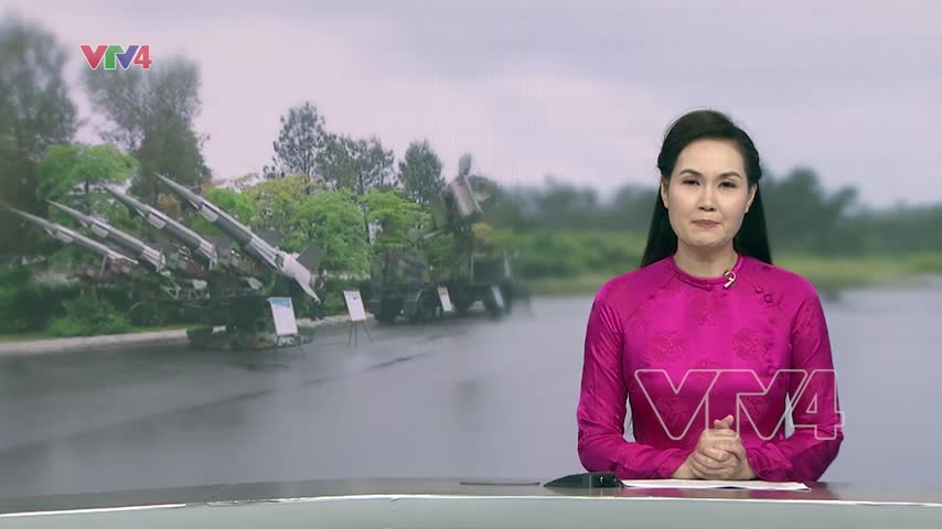 Đẩy mạnh phát triển công nghiệp quốc phòng