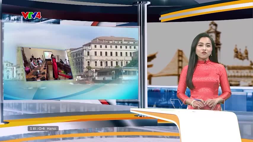Đại học Ca’foscari: Nơi gieo mầm ngôn ngữ và văn hóa Việt tại Italia