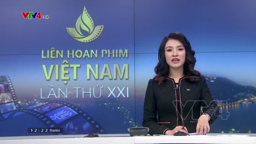 Bế mạc Liên hoan phim Việt Nam 2019