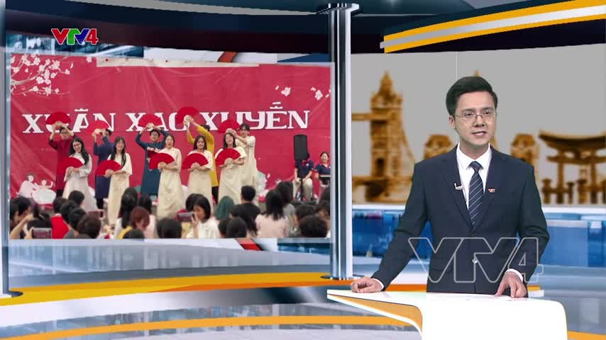 Xuân xao xuyến 2026 tại Singapore