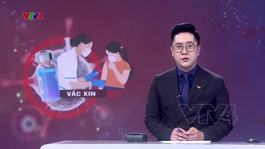 Hướng dẫn mới về tiêm vắc xin cho trẻ từ 5 đến dưới 12 tuổi