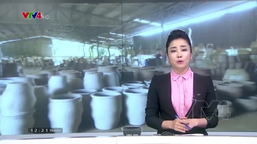 Nghề làm gốm hơn 300 năm tuổi ở Đông Nam Bộ