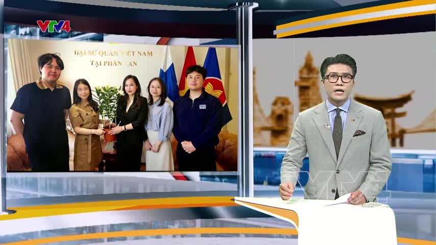 Kết nối nguồn lực cộng đồng người Việt tại Phần Lan vì sự phát triển đất nước