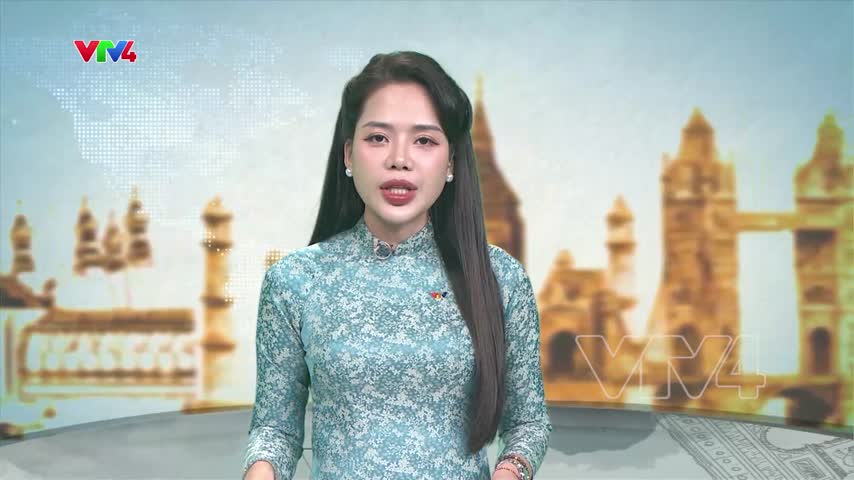 Trường song ngữ Lào - Việt Nam Nguyễn Du khai giảng năm học mới