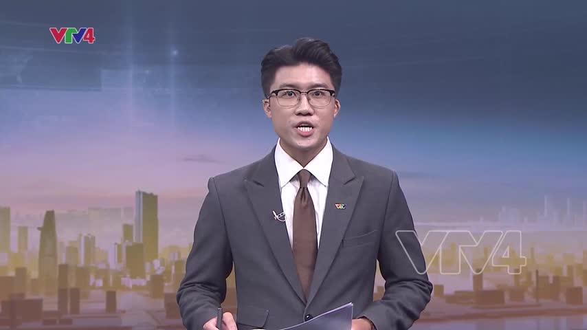 Chuẩn bị cho triển lãm 