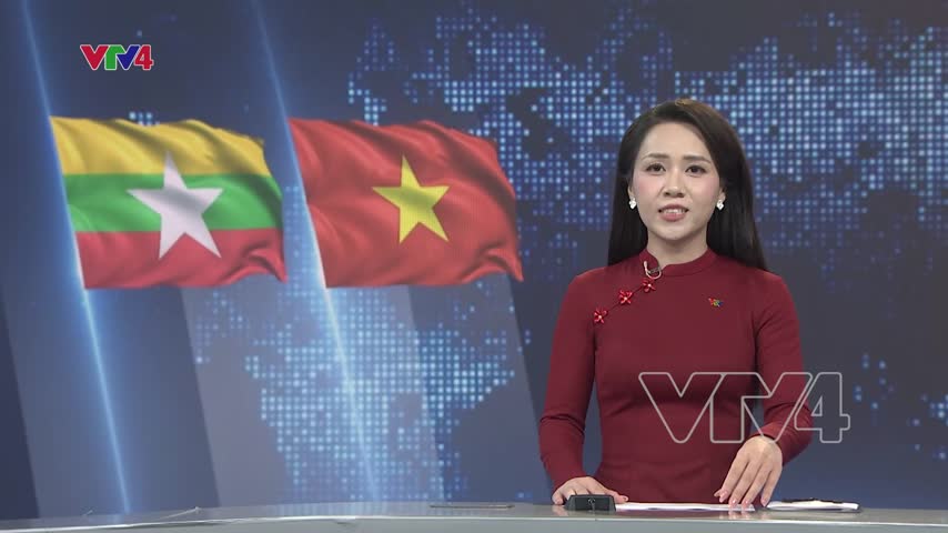 Tổng thống Myanmar thăm chính thức Việt Nam
