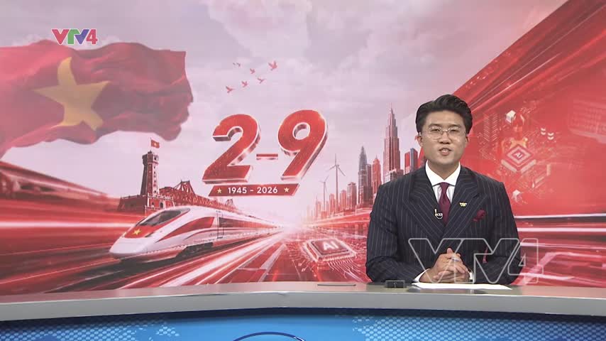 Du khách trải nghiệm thành phố Hồ Chí Minh dịp Quốc khánh