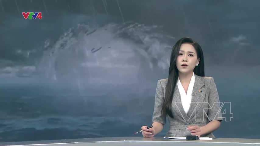 Xuyên đêm canh gác đê kè và các điểm xung yếu