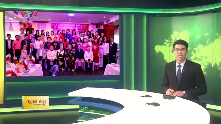 Hội đồng hương Vĩnh Phúc, Phú Thọ tại Ba Lan hội tụ nhân ngày giỗ Tổ Hùng Vương