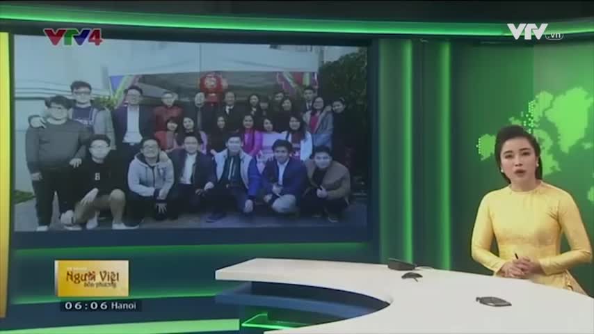 Cộng đồng người Việt tại Tây Ban Nha tưng bừng đón Tết Mậu Tuất 2018