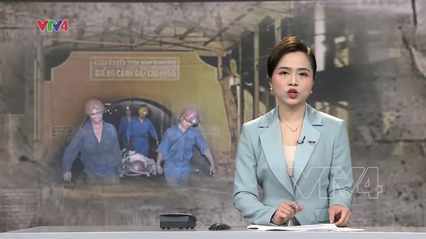 Chăm sóc công nhân bị thương trong tai nạn hầm lò