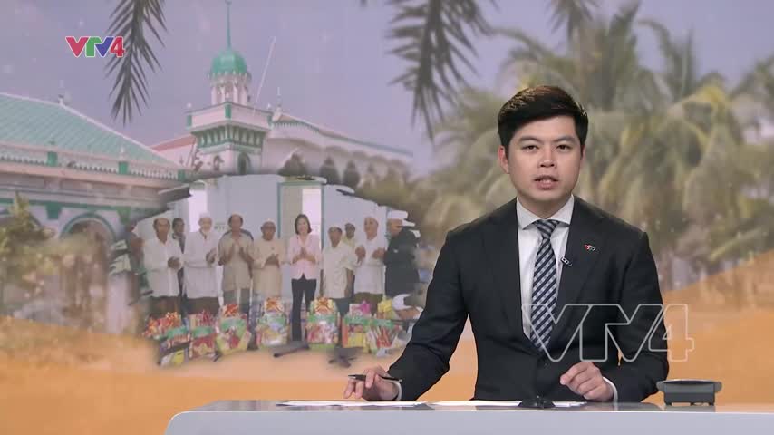 Ngày hội Văn hóa đồng bào Chăm