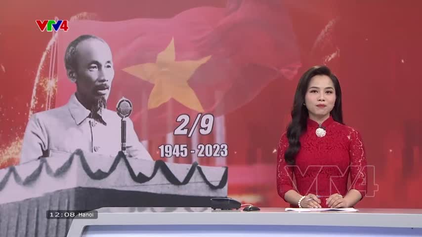 Xã vùng công giáo đón Tết độc lập 