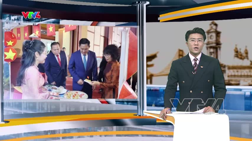 Kỷ niệm 81 năm Quốc khánh Việt Nam tại Lào