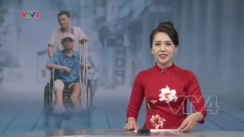 Ngôn ngữ yêu thương của người bố
