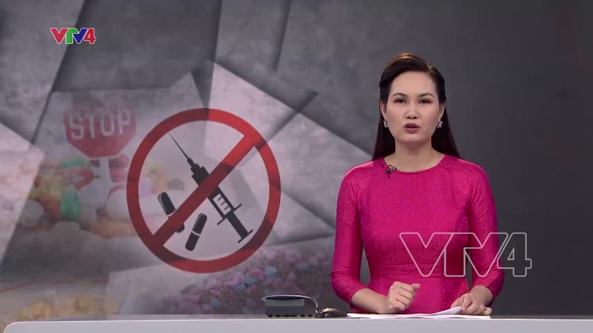 Ma túy là hiểm họa của toàn dân tộc