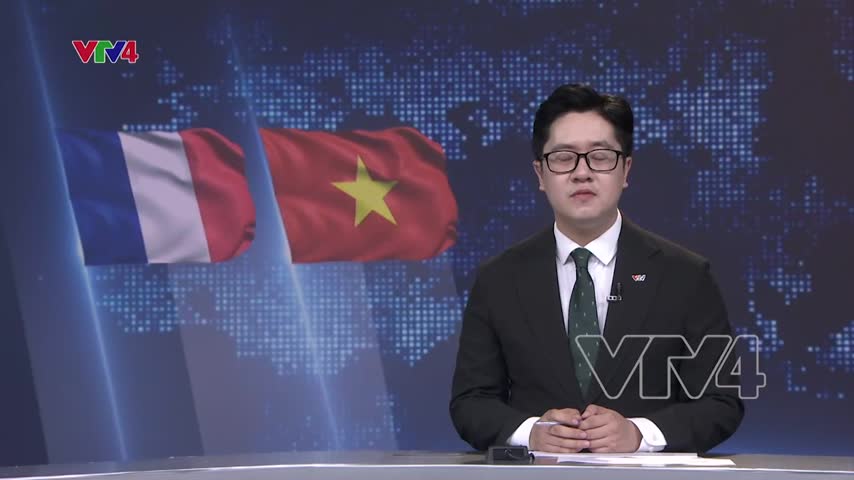 Việt Nam - Pháp đồng hành hướng tới thịnh vượng