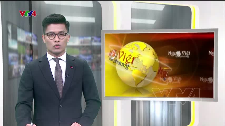 Đoàn công tác Việt Nam tại Mông Cổ thăm trường mang tên Chủ tịch Hồ Chí Minh
