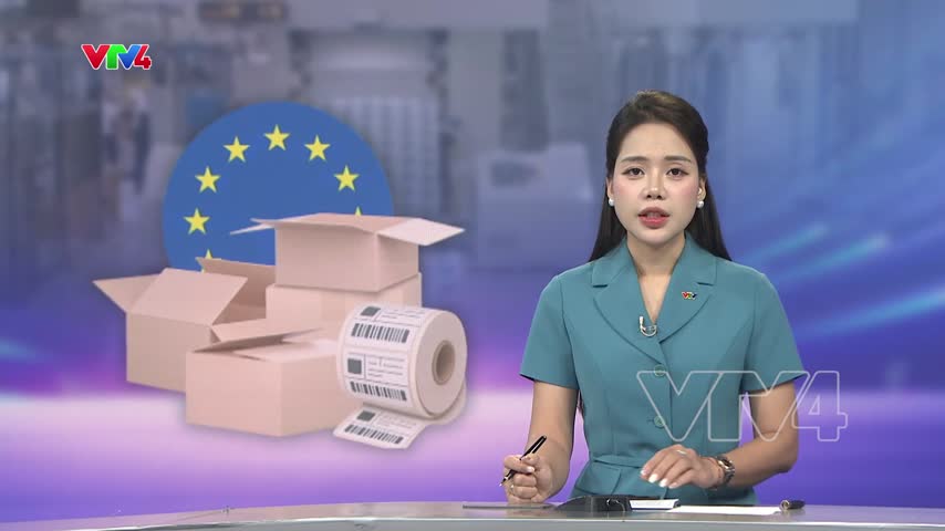 Doanh nghiệp Việt thích ứng với quy định bao bì của EU