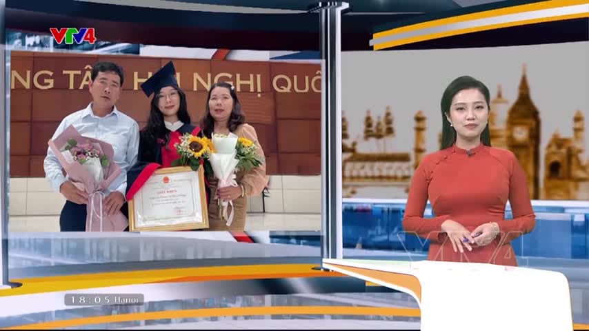 Nữ sinh gốc Việt đạt giải thành tích học tập xuất sắc nhất ở Australia