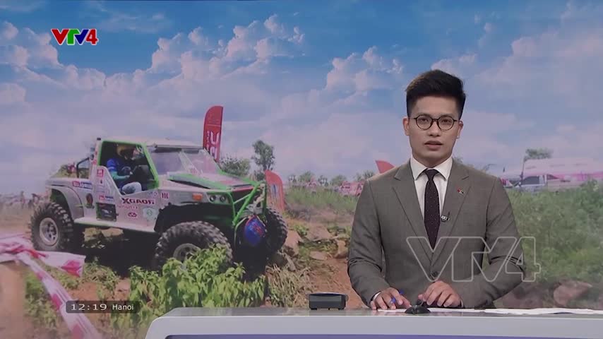 Đua xe địa hình kích cầu du lịch Đắk Lắk
