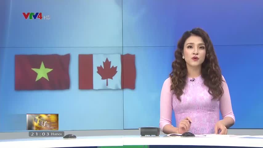 Thúc đẩy đầy tư của Canada vào Việt Nam