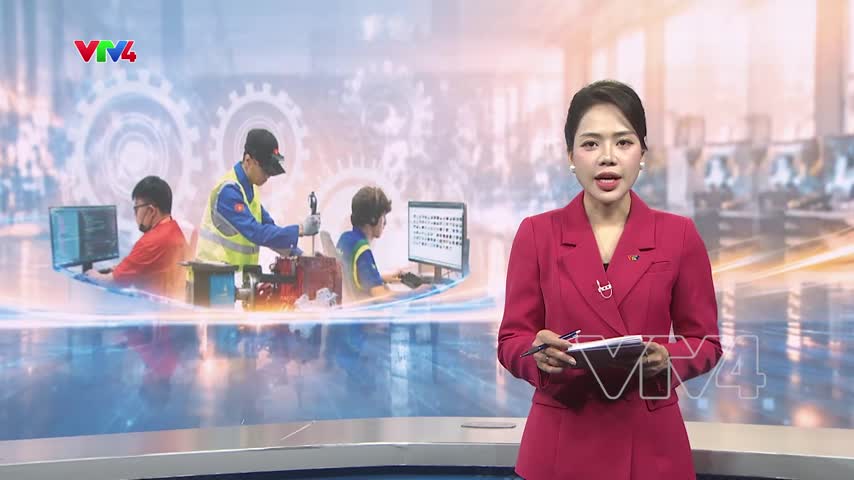 3 thí sinh Việt Nam nhận huy chương kỹ năng nghề xuất sắc thế giới