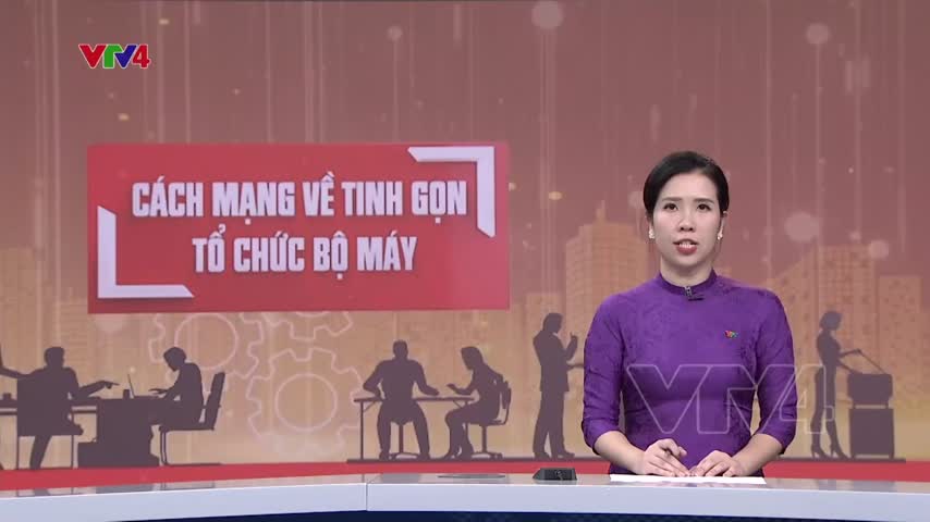 Hà Nội đưa giải pháp sắp xếp bộ máy