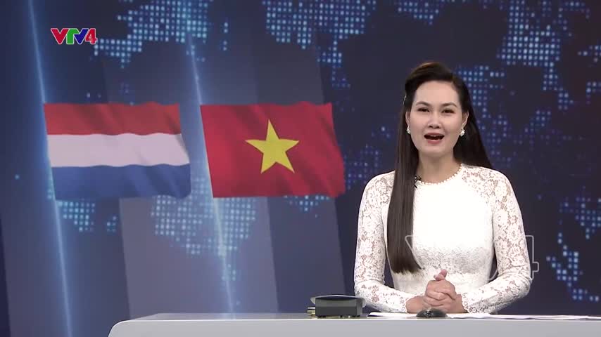 Thủ tướng Hà Lan thăm chính thức Việt Nam