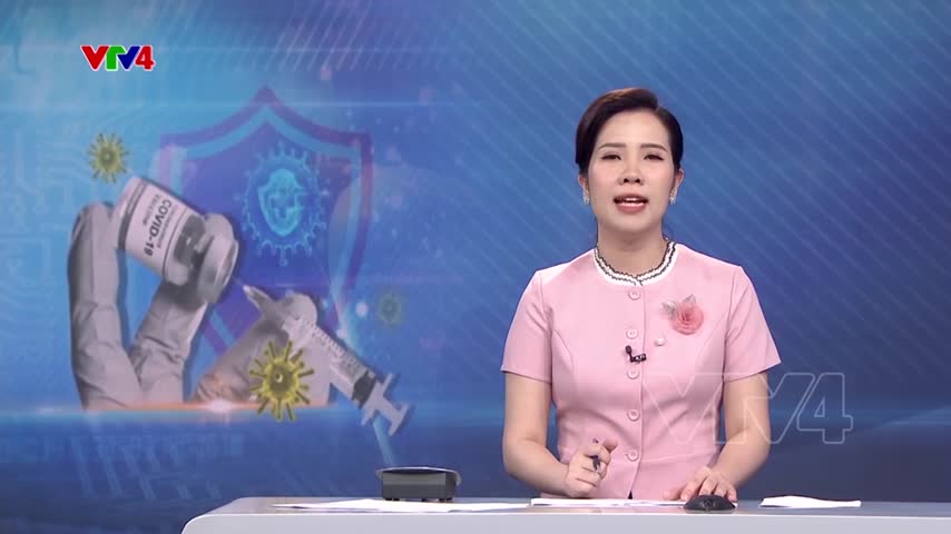 Lồng ghép tiêm phòng Covid-19 vào tiêm chủng mở rộng 