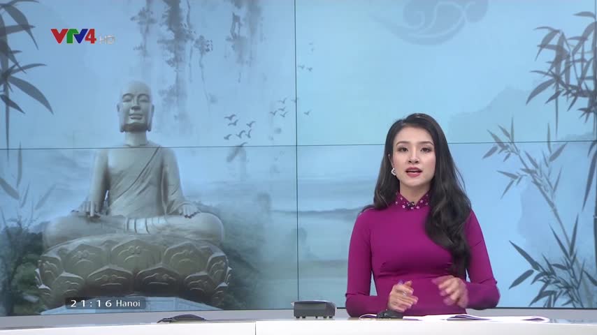 Đại lễ tưởng niệm Đức vua–Phật hoàng Trần Nhân Tông nhập Niết bàn